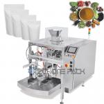 Fully Automatic Stand Up Pouch Packaging Machine Mini Doypack Packing Machine for sale