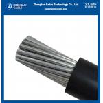 1x300mm2 DC1.8kv Low Voltage Aluminum Cable For Solar Power Line for sale
