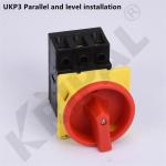 3 Phase 32 Amp 230-440V IP65 Industrial Rotary Changeover Switch for sale