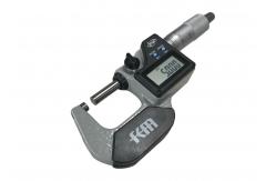 China IP65 0-25mm/0-1″ Electronic Digital Display Outside Micrometer supplier