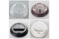 China Cold Drinks Plastic Lids Making Machine supplier