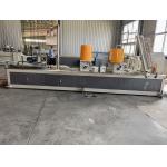 27m/Min Speed Automatic 200mm Spiral Paper Core Machine for sale