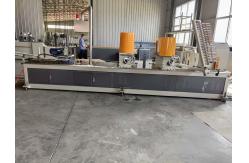 China 27m/Min Speed Automatic 200mm Spiral Paper Core Machine supplier