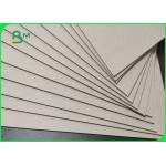 Grey Chipboard Paper 80pt Thick B1 Size 706 X 1000mm Packaging Paper for sale