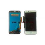 Metal ZTE Blade S6 Plus Cell Phone LCD Screen Replacement White for sale