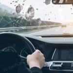 4 Mil Automotive Security Window Film Anti Fog Nano Ceramic Car Solar Tint