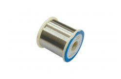 China CuNi 23Mm Copper Nickel Alloy Wire / Spool Wire For Electric Shunt supplier