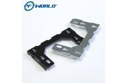 China Custom Anodized Precision CNC Machining Parts Metal Spare Milling Aluminum Component Parts supplier