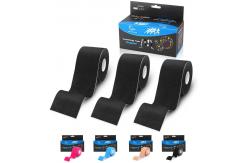 China 5N Adhesive Cotton Compression Elastic Kinesiology Tape supplier