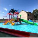 Amusement Park Custom Playground Design Customized for Your Business Success for sale
