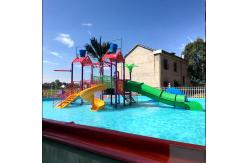China Amusement Park Custom Playground Design Customized for Your Business Success supplier