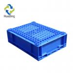 5 L Straight wall plastic stackable boxes EU boxes HP3A plastic shipping pallet boxes for sale