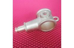 China Anode Oxidation Small Brass Casting Parts Antioxidant Rustproof supplier