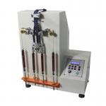BS3084 metal plastic Zipper Life Testing Apparatus for sale
