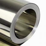 SUS302 8K Bright Surface Stainless Steel Strip Coil Decorative Metal 50.0mm For Elevator for sale