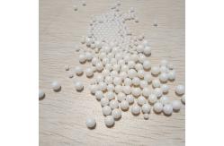 China Contamination-free Zirconia Grinding Balls For Analytical Labs And Biotechnology supplier