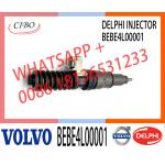 Engine Fuel Injector BEBE4L00001 Common Rail Injector Nozzle BEBE4L00001 BEBE4L00001