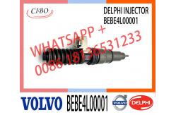 China Engine Fuel Injector BEBE4L00001 Common Rail Injector Nozzle BEBE4L00001 BEBE4L00001 supplier