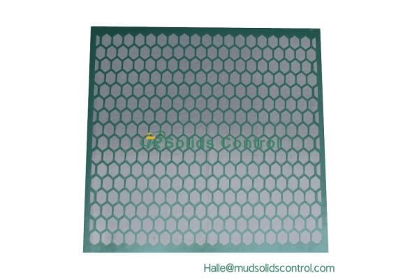 Brandt VSM 300  Replacement Screen  Precision Screening, Durable Structure 