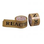 Reinforced Printed Packaging Tape High Adhesive Environment Protection