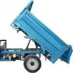 3 Wheel Cargo Three Wheeler Delivery Van Agricultural 50KM/H for sale