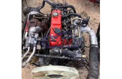 China Original Used Diesel Engine 4BG1 With Gearbox For Isuzu supplier