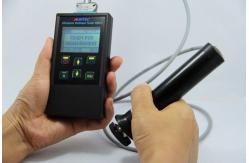 China Metal And Alloy Articles Hardness Measurement / Ultrasonic Hardness Tester HUH-2 supplier