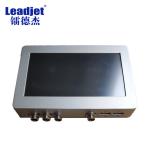 High Resolution TIJ 2-12.7mm Inkjet Coding Machine Printer Expiry Date Batch Number for sale
