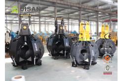 China Firm Grip Excavator Grapple High Efficiency Hydraulic System supplier