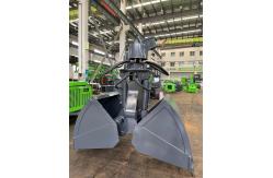 China KM220 Handling Telescopic Forklift Long Arm Long Boom 2ton Lifting Cargo Folding supplier