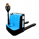 Powered Electric Pallet Jack Forklift  Truck 3 Ton Hydraulic For Warehouse for sale