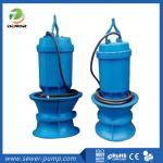 High-Performance and Customizable Axial Flow Pump for Industrial and Mining Environments 7-1000kW Motor Power for sale
