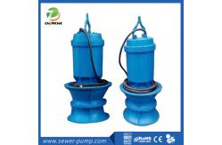 China 7kW-1000kW Vertical Axial Flow Pump Manufacturers For Industrial / Mining Shipyard supplier