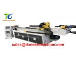 Thick Wall Gym Helical Big 0.9mm Aluminium Pipe Bending Machine for sale