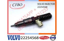 China MD9 Diesel Engine Fuel Unit Injector BEBE4D45001 21947762 21379931 BEBE4D18001 22254568 21652515 supplier