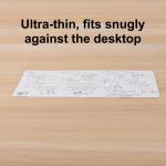 Magnetic Removable Reusable Whiteboard Notebook A4 Dry Erase Board