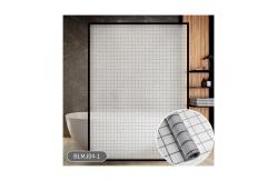 China Static Privacy Window Film Moistureproof Stained Glass Anti Uv Window Film Sticker supplier