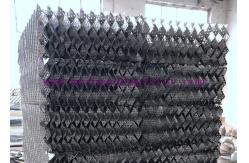 China 125Y 0.15mm Plate Thickness  Packing In Water Scrubber supplier