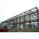 Modular Steel Structural Construction Customized For Private Residential Plant for sale
