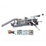 EURO Manual Bender Rule bending machine , Dieforming machine with 41 matrix for 23.80x0.71mm steel rules for sale