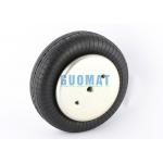 1B8X4 Single Convoluted Rubber Air Spring W013587564 Firestone Air Lift Suspension 1/4NPTF