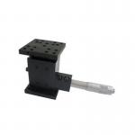 25mm Travel Manual Lab Jack Micrometer Head Large Bearing Capacity for sale