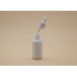 High Reliability Essential Oil Packaging Bottles 30ml With PETG Dropper