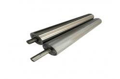 China Coated Or Painted Laser Engraving Anilox Roller For Printing Industry supplier
