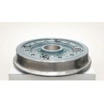 TB Standard J307 Railway Tyres For Locomotive DF LG61 As Material for sale