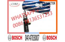China Engine Fuel Injector 0414703002 0414703003 0414703005 0414703007 0414703004 504132378 supplier