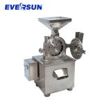 20 - 1500kg/H Mini Pulveriser Machine Universal Pulverizer For Pharmaceutical for sale