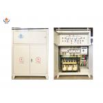 Multiple Function Vibroflot Electrical Cabinet For Driving Pile In Vibro Compaction for sale