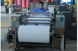 China High-Precision Thermal Paper Slitting Machine for Label Rolls - 900mm Width supplier