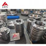 Titanium Flanges | Enhancing System Reliability with Titanium Flanges in High-Temperature Applications for sale